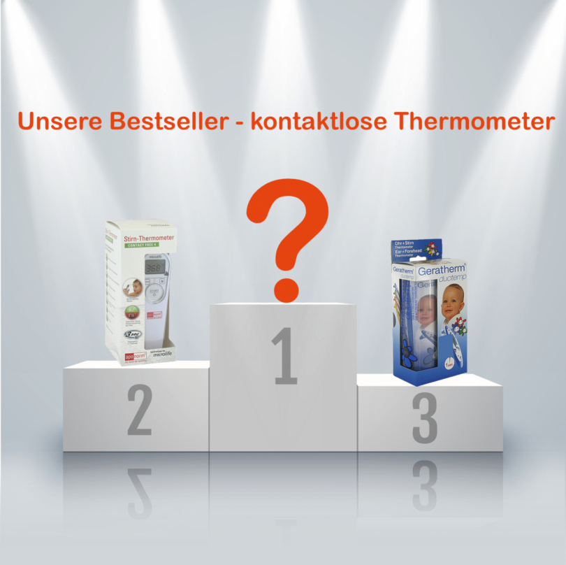 Bestseller Kinder-Thermometer