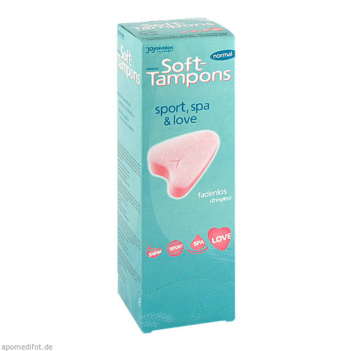Soft-Tampons normal 