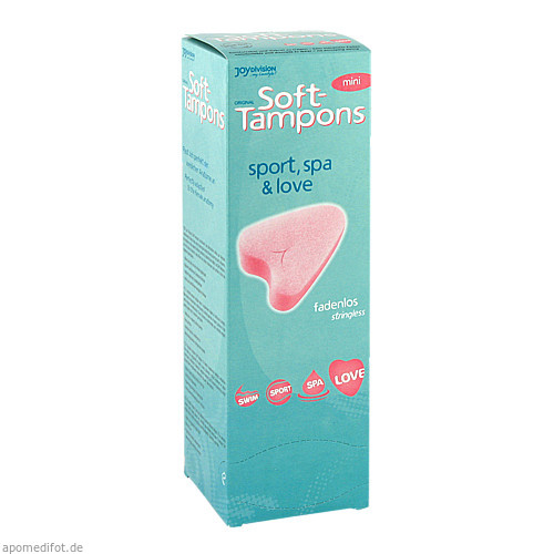Soft-Tampons mini