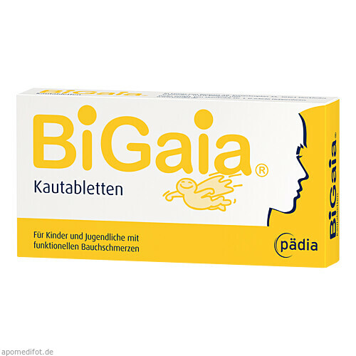 BiGaia Kautabletten