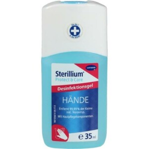 Platz 4 Sterillium Protect & Care Gel