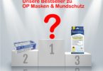 Top-Produkte zu OP Masken & Mundschutz