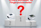 Top Produkte zu Fingerpulsoximetern
