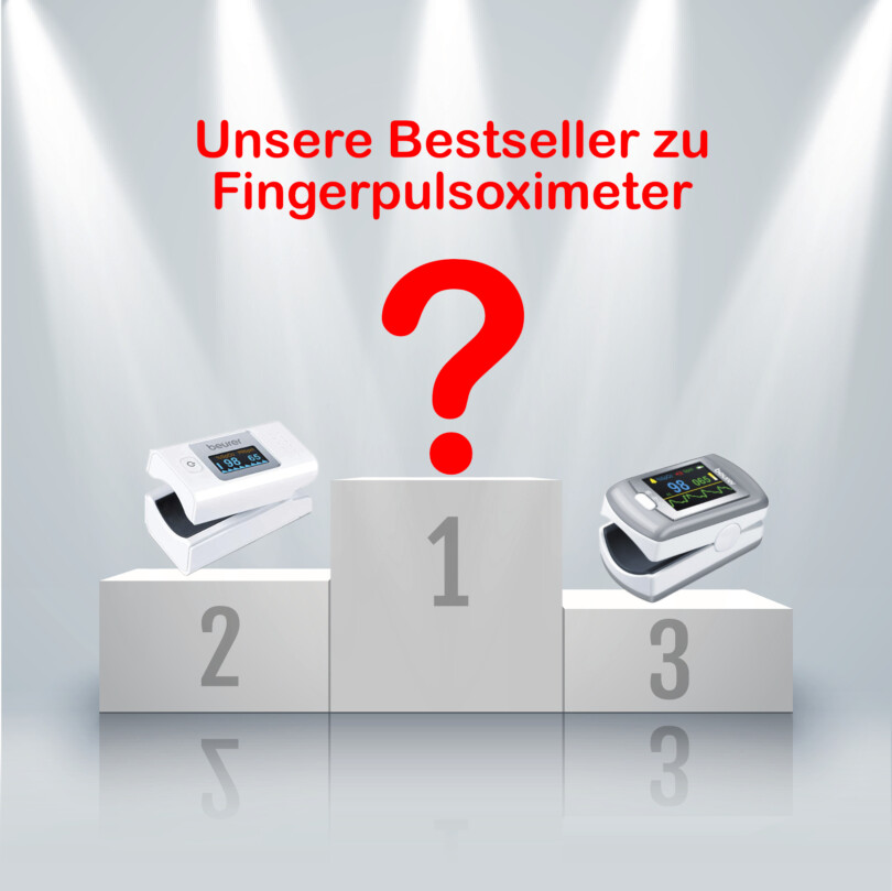 Top Produkte zu Fingerpulsoximetern