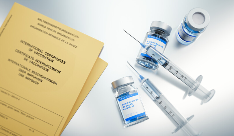 Corona-Impfung: Aktive und passive Immunisierung