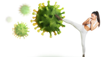 10 Tipps für ein starkes Immunsystem