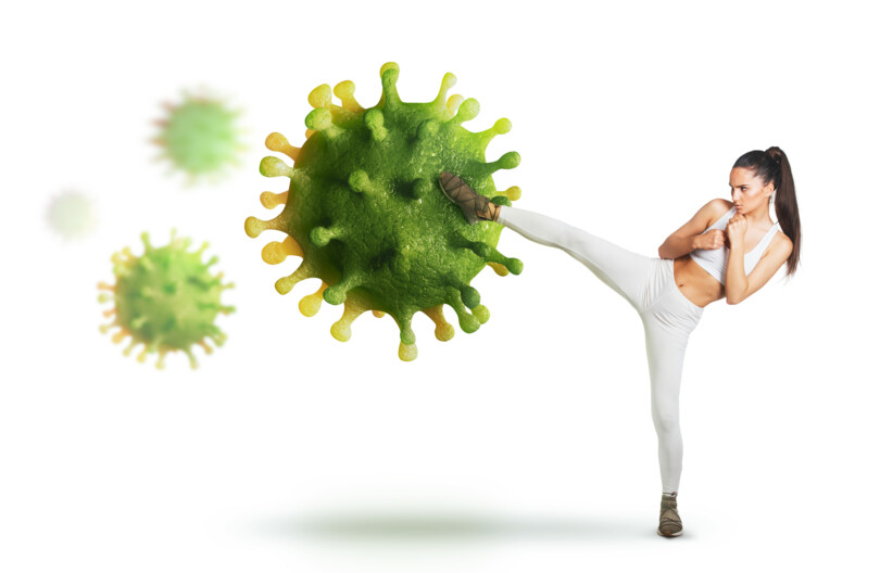 10 Tipps für ein starkes Immunsystem