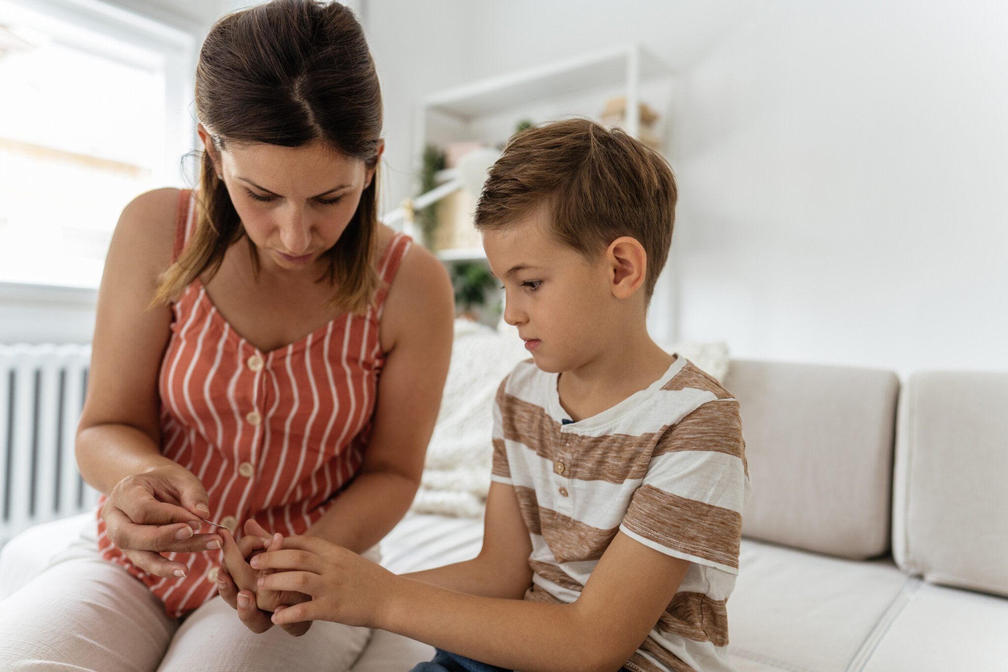 Diabetes bei Kindern : Symptome, Ursachen, Therapie