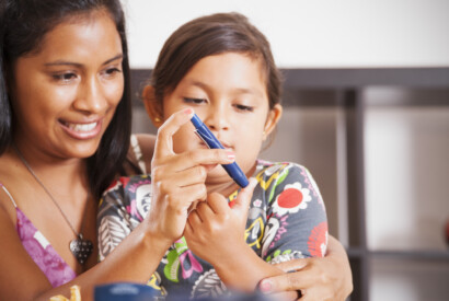 Diabetes bei Kindern : Symptome, Ursachen, Therapie