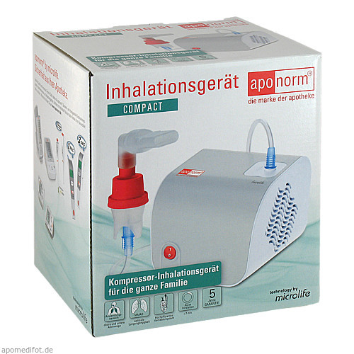 aponorm Inhalationsgerät Compact