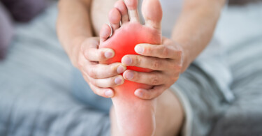 Fußpflege bei Diabetes - so gehts