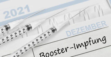 Booster-Impfung – wichtige Strategie gegen die vierte Welle