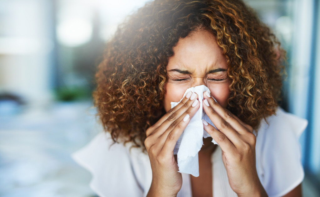 Nasennebenhöhlenentzündung – Was ist das eigentlich?