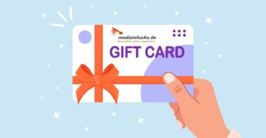 Gutscheincodes bei medizinfuchs