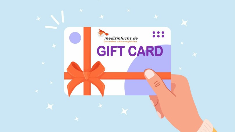 Gutscheincodes bei medizinfuchs