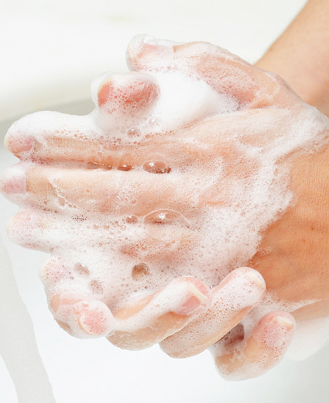 Hygiene bei Salmonellen