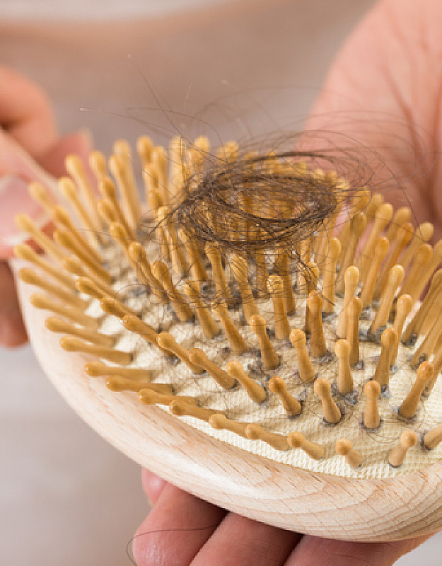 Haarausfall frauen erblich hormonell