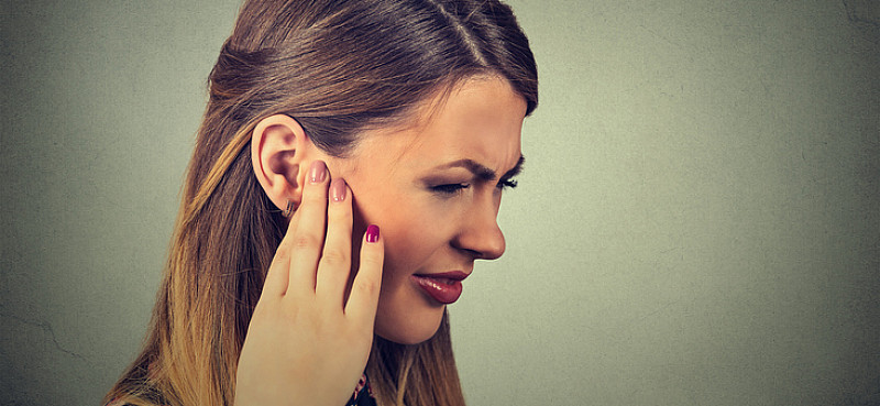 tinnitus als störendes geräusch
