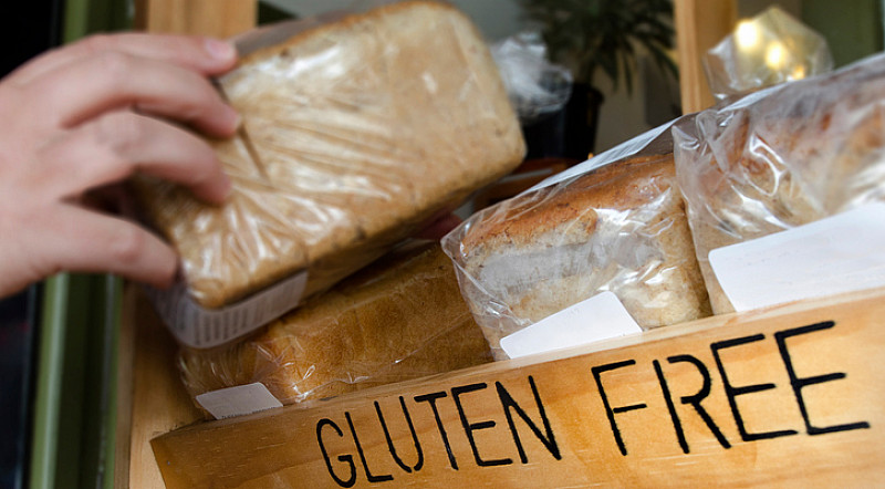 glutenfreie produkte