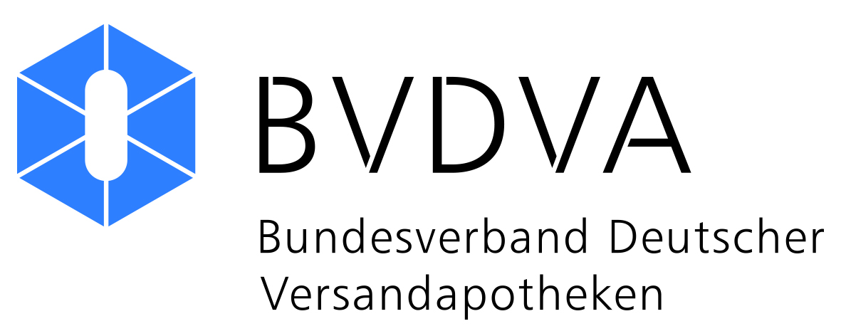 medizinfuchs.de ist Mitglied beim Bundesverband Deutscher Versandapotheken (BVDVA)