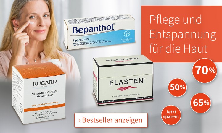 Hautpflege nach dem Sommer